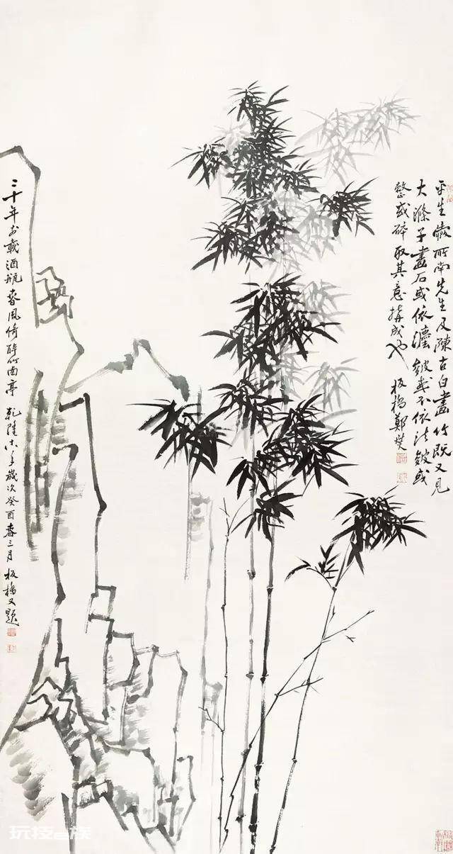 梅兰竹菊的象征意义分别是什么(梅兰竹菊四君子代表的意义)-图片4